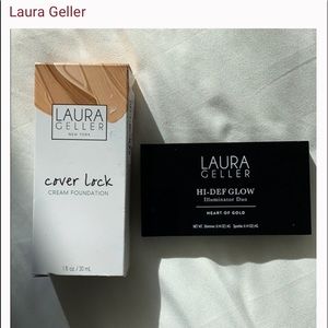 Laura Geller makeup bundle